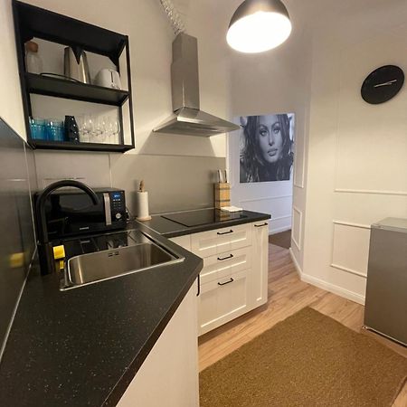 Sophie 1 Apartment Budapest Exterior photo