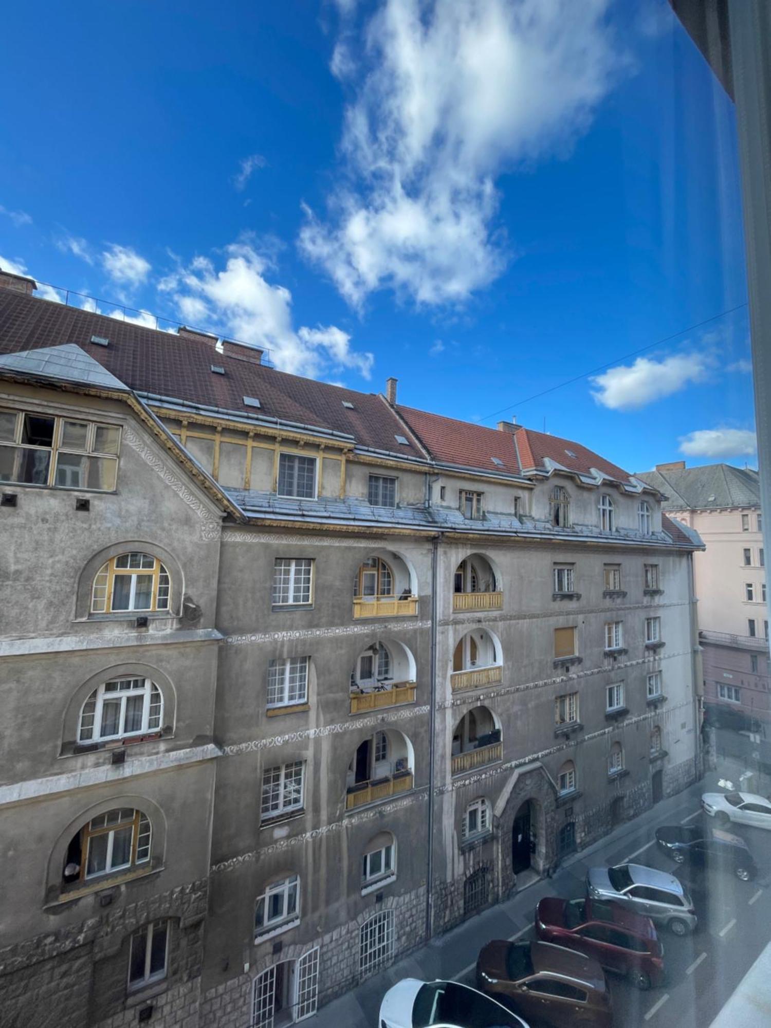 Sophie 1 Apartment Budapest Exterior photo