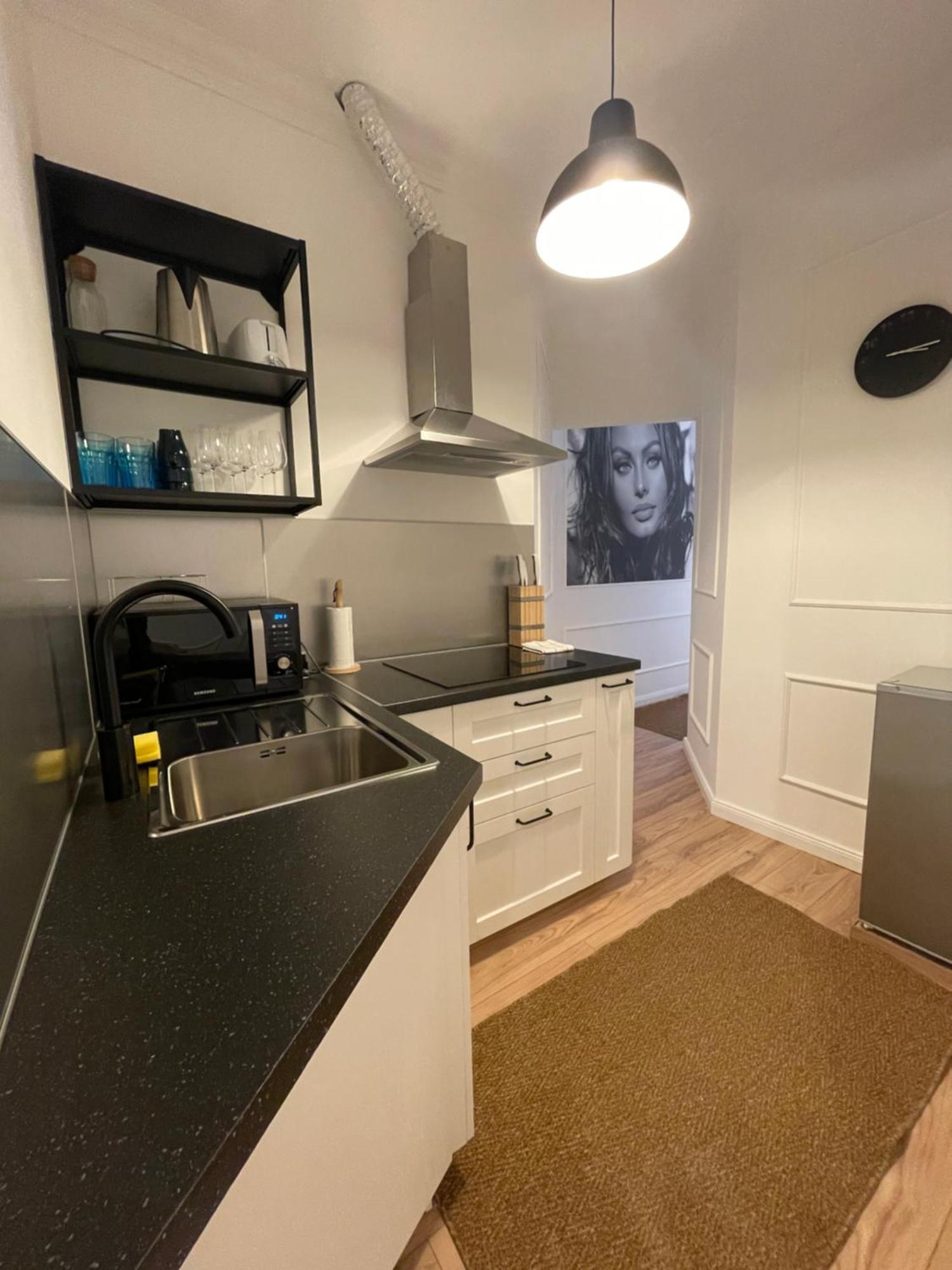 Sophie 1 Apartment Budapest Exterior photo