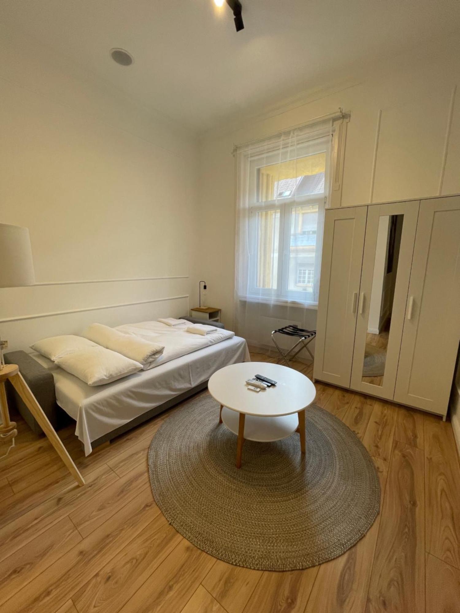 Sophie 1 Apartment Budapest Exterior photo